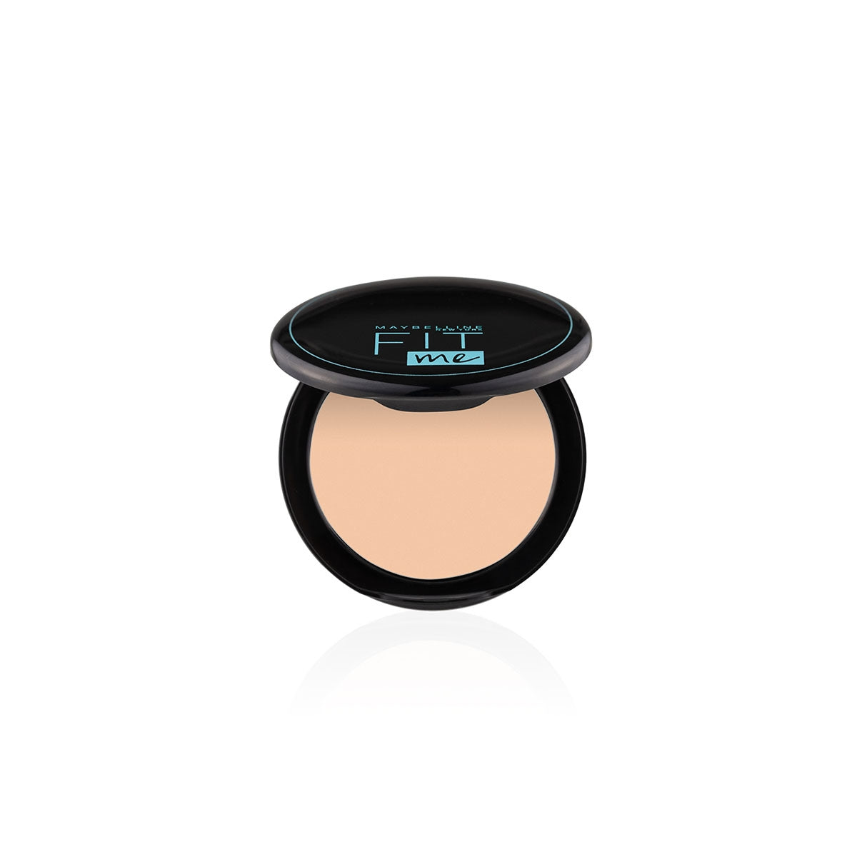 Maybelline - Fit Me Matte & Poreless Compact Powder - 112 Natural Ivory — image 1 — Meeshop Pakistan