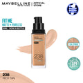 Maybelline - Fit Me Matte + Poreless Liquid Foundation SPF 22 - 238 Rich Tan 30ml