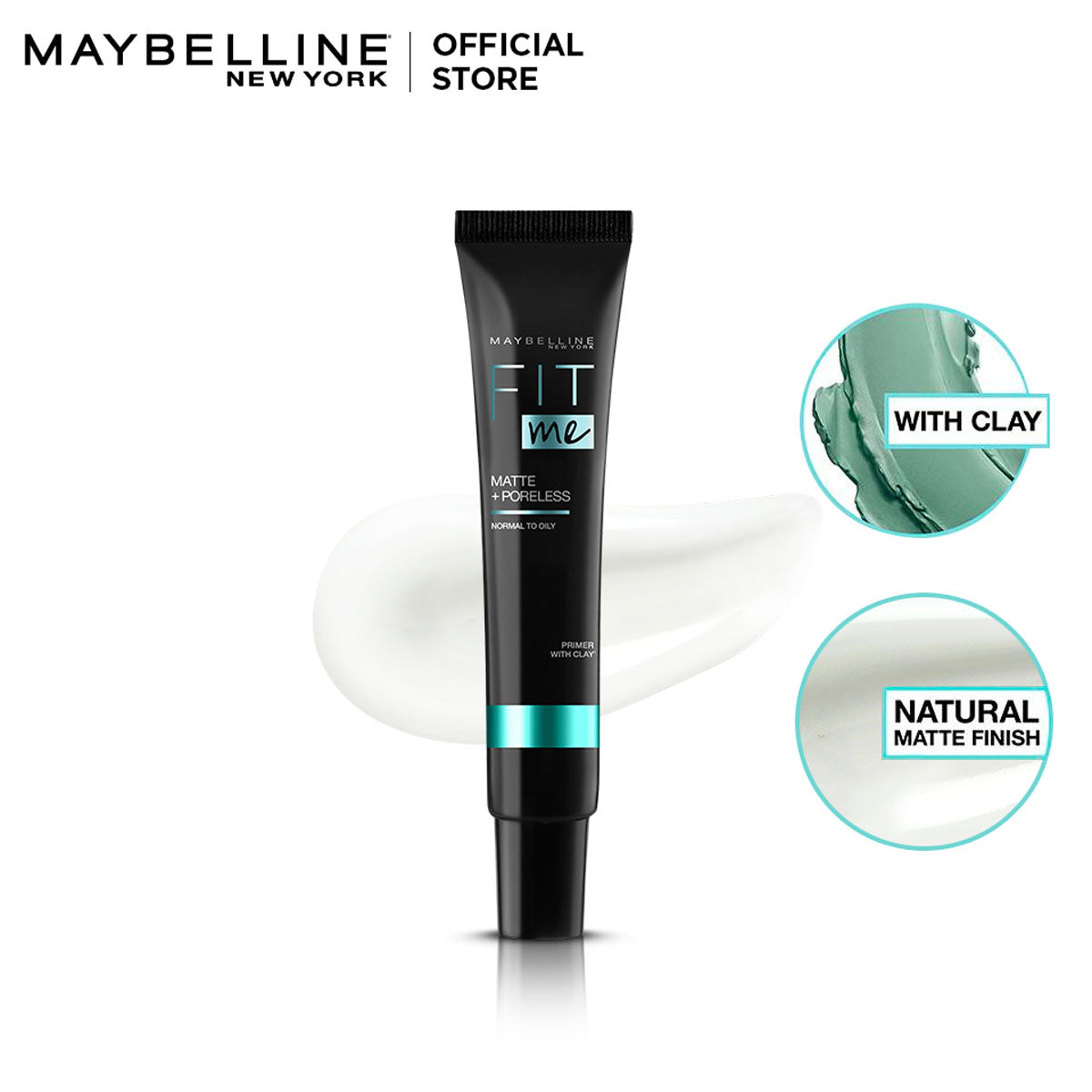 Maybelline - Fit Me Matte + Poreless Primer — image 1 — Meeshop Pakistan
