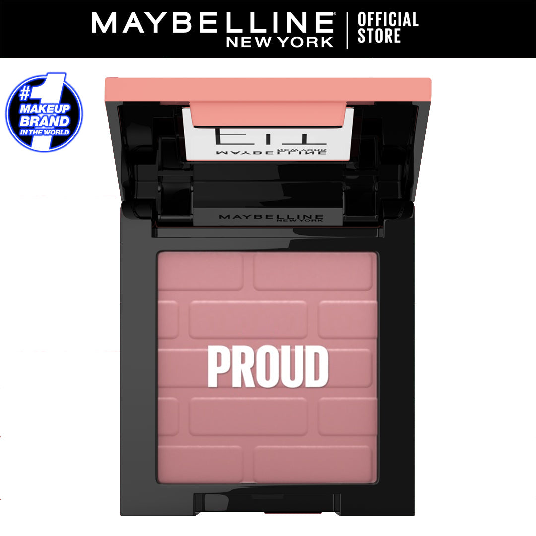 Maybelline - Fit Me Mono Blush — image 4 — Meeshop Pakistan