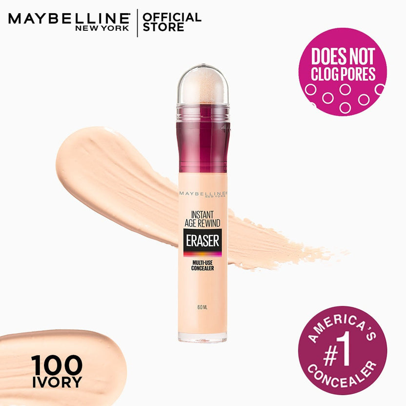 Maybelline - Instant Age Rewind Eraser Dark Circles Treatment Concealer — image 8 — Meeshop Pakistan