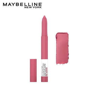 Maybelline - Superstay Ink Crayon Lipstick - 90 Keep it fun