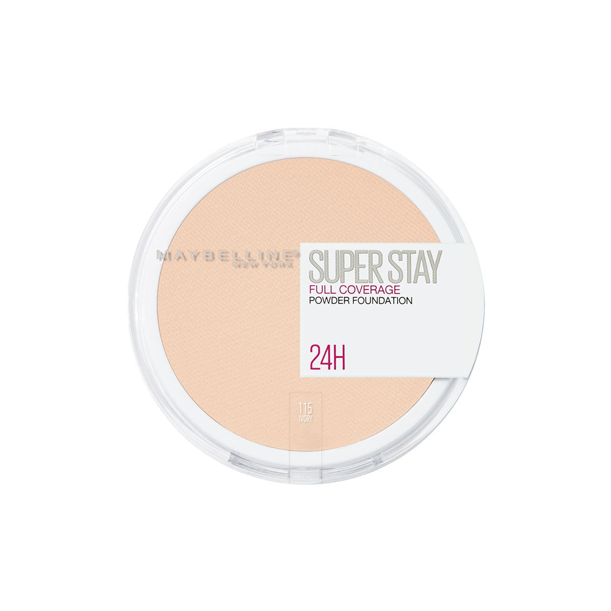 Maybelline - SuperStay Powder Foundation - 115 Ivory — image 1 — Meeshop Pakistan