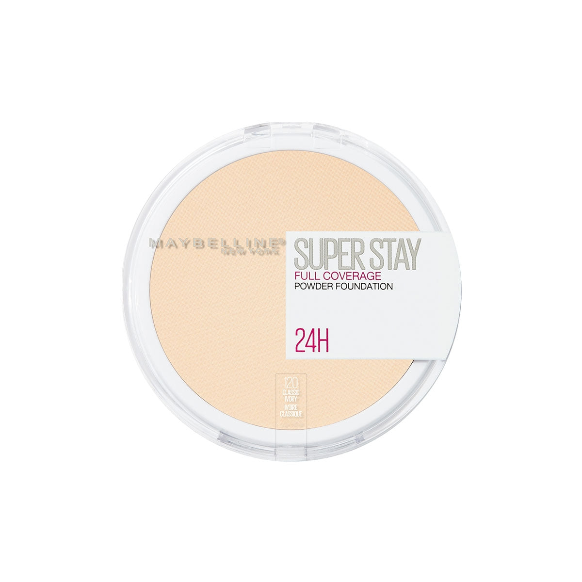 Maybelline - SuperStay Powder Foundation - 120 Classic Ivory — image 1 — Meeshop Pakistan