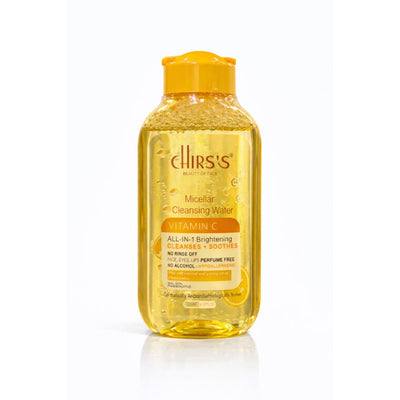Chirs's - Vitamin C Micellar Cleansing Water - 125ml