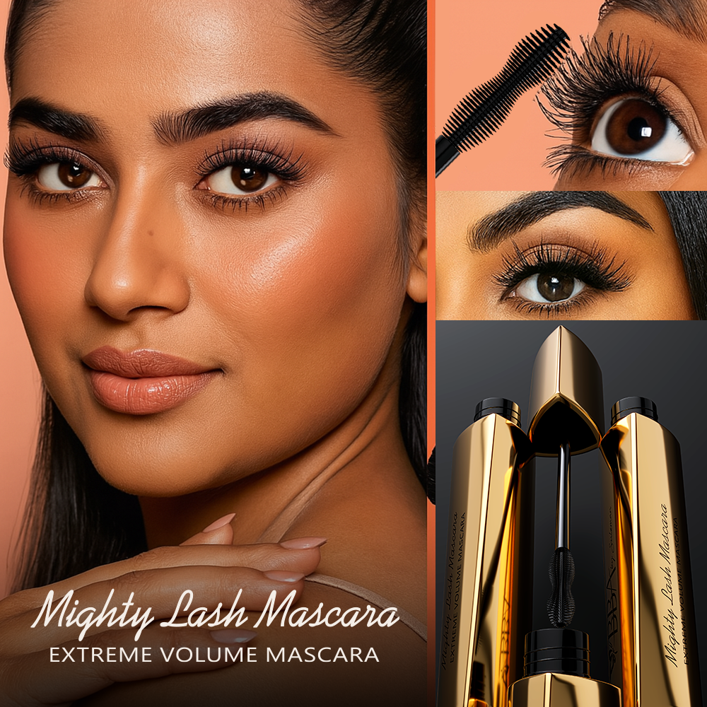 BBA By Suleman - Mighty Lash Mascara 12ml — image 1 — Meeshop Pakistan