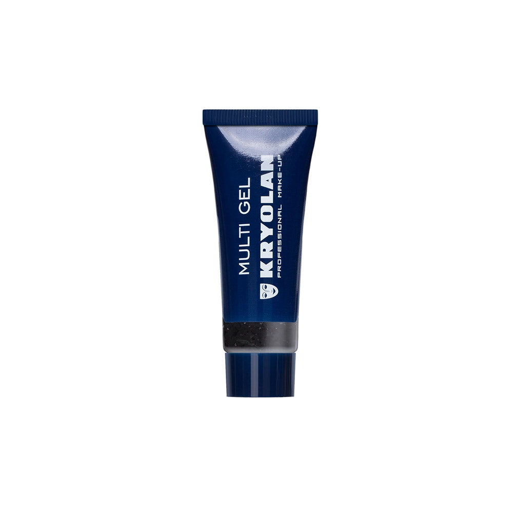 Kryolan - Multi Gel Glitter - Black — image 1 — Meeshop Pakistan