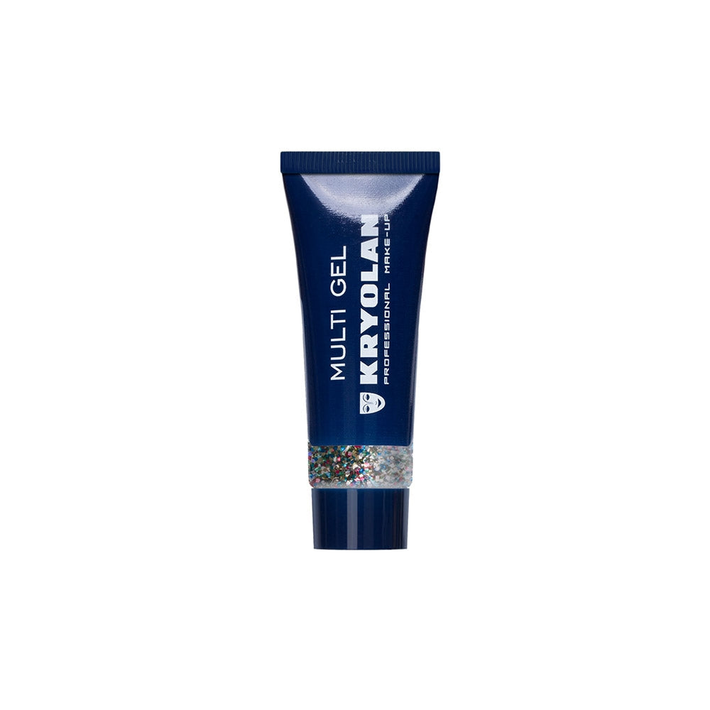 Kryolan - Multi Gel Glitter - Multi color — image 1 — Meeshop Pakistan