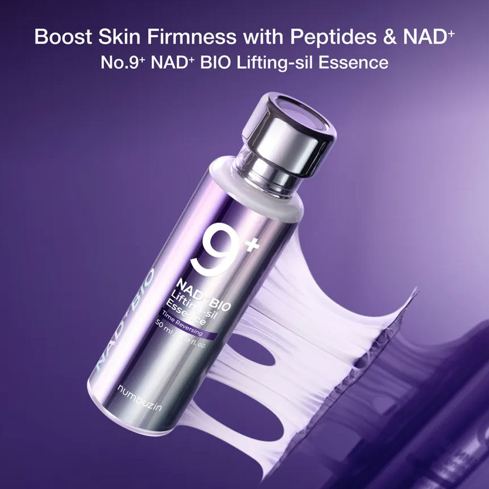 Numbuzin - No.9 NAD Bio Lifting-sil Essence - 50ml — image 1 — Meeshop Pakistan