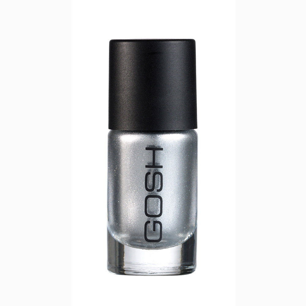 GOSH- Nail Lacquer- 555 Silver — image 1 — Meeshop Pakistan