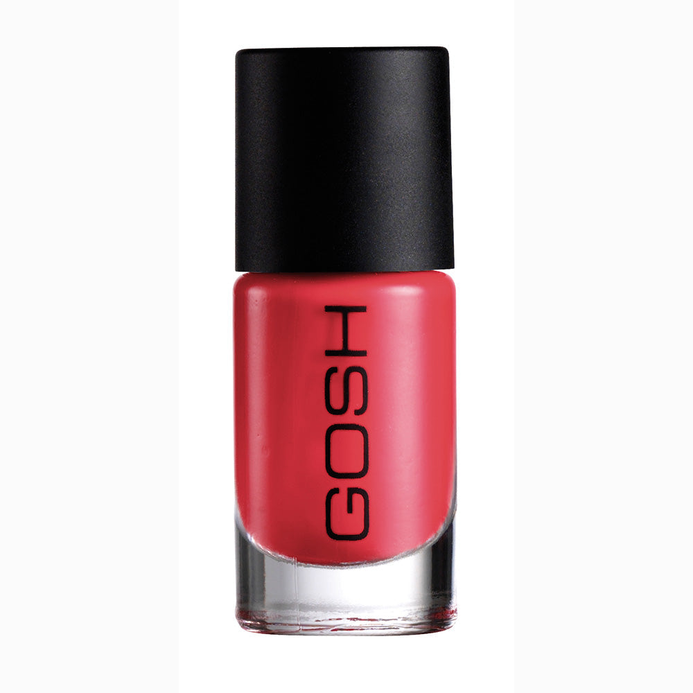 GOSH- Nail Lacquer- 607 Crispy Coral — image 1 — Meeshop Pakistan