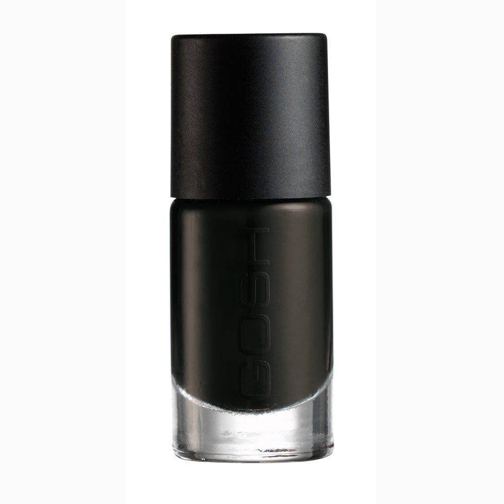 GOSH- Nail Lacquer- Nero — image 1 — Meeshop Pakistan