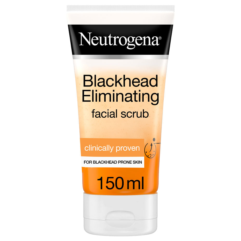 Neutrogena - Blackhead Eliminating Facial Scrub - 150ml — image 1 — Meeshop Pakistan