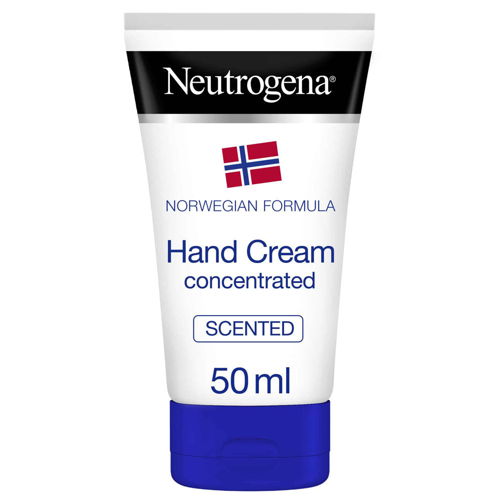 Neutrogena - Hand Cream, Norwegian Formula, Dry & Chapped Hands 50ml — image 1 — Meeshop Pakistan