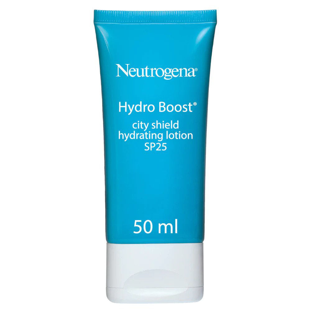 Neutrogena - Hydro Boost City Sheild Hydrating Lotion SPF25 - 50ml — image 1 — Meeshop Pakistan