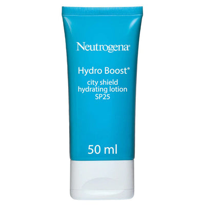 Neutrogena - Hydro Boost City Sheild Hydrating Lotion SPF25 - 50ml