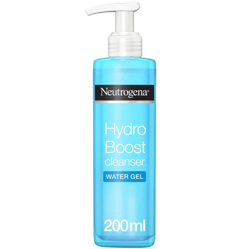 Neutrogena - Hydro Boost Cleanser Water Gel - 200ml — image 1 — Meeshop Pakistan