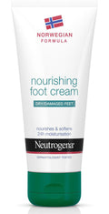 Neutrogena - Nourishing Foot Cream Norwegian Formula - 50ml