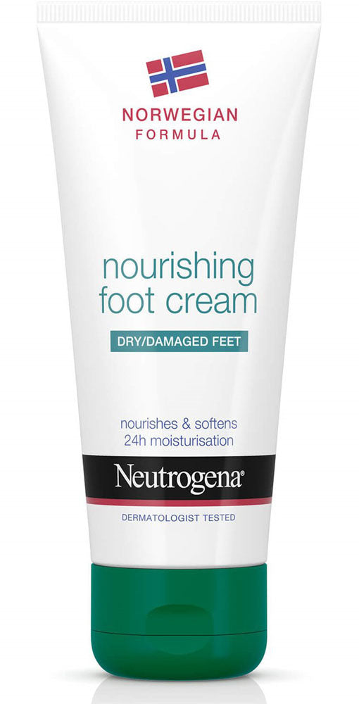 Neutrogena - Nourishing Foot Cream Norwegian Formula - 50ml — image 1 — Meeshop Pakistan