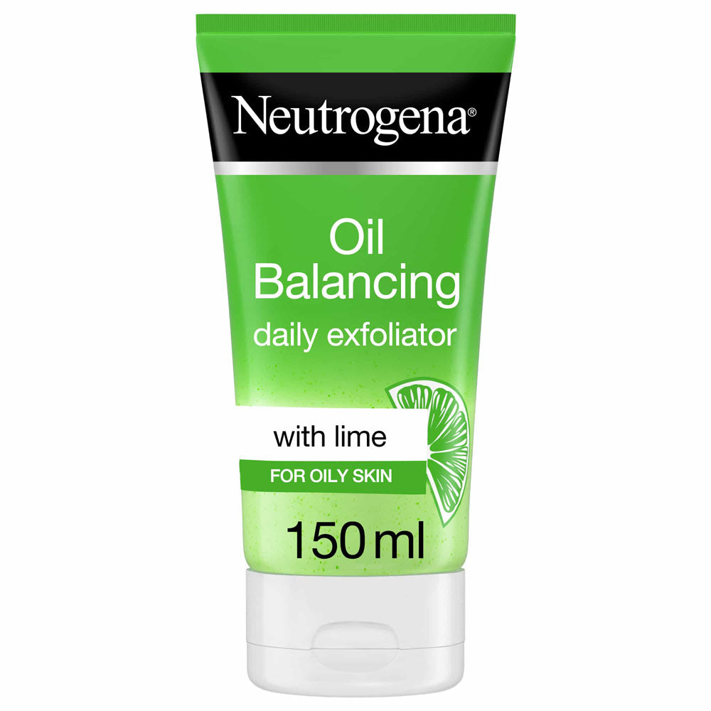 Neutrogena - Oil Balancing Facial Exfoliator - 150ml — image 1 — Meeshop Pakistan