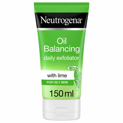 Neutrogena - Oil Balancing Facial Exfoliator - 150ml