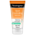Neutrogena - Spot Controlling Oil-free Facial Scrub - 150ml