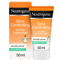 Neutrogena - Spot Controlling Oil Free Moisturizer - 50ml