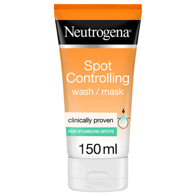 Neutrogena - Spot Controlling Wash & Mask 2in1 150ml