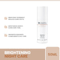 Janssen - Brightening Night Care 50ml