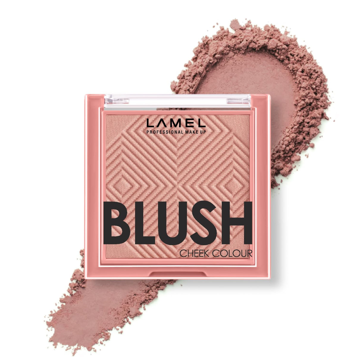 Lamel - Blush cheek colour 402 3,8g — image 1 — Meeshop Pakistan