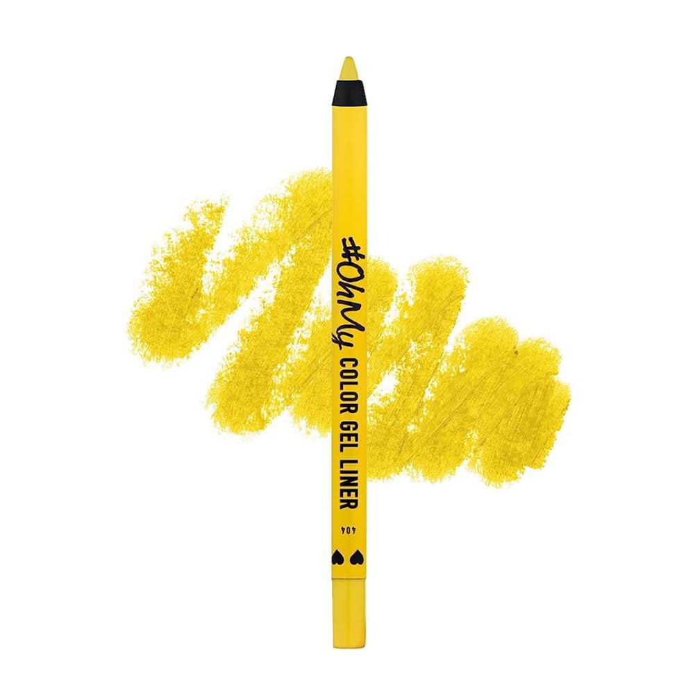 Lamel - Oh My Color Gel Eye Liner 404 1,4g — image 1 — Meeshop Pakistan