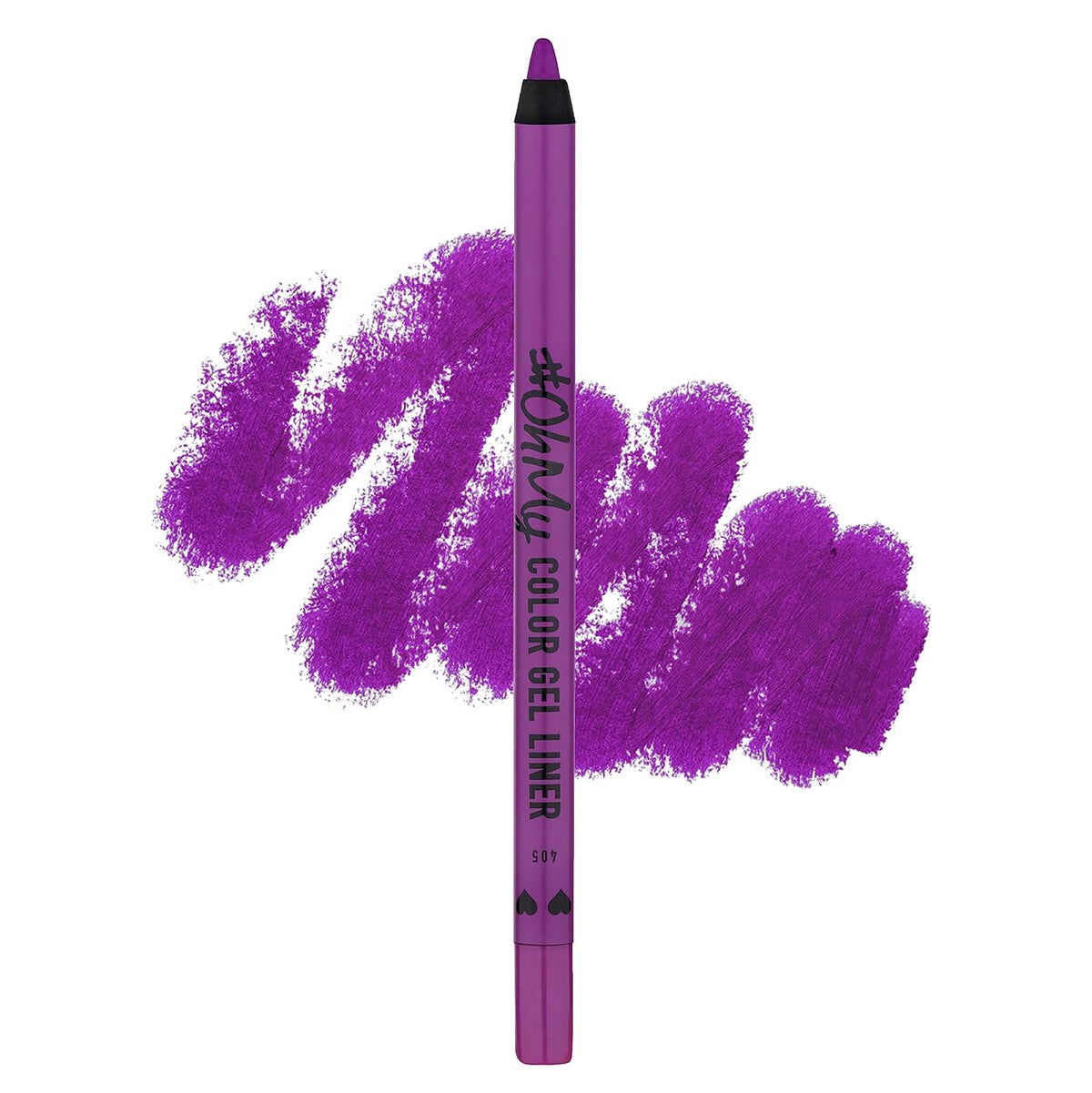 Lamel - Oh My Color Gel Eye Liner 405 1,4g — image 1 — Meeshop Pakistan