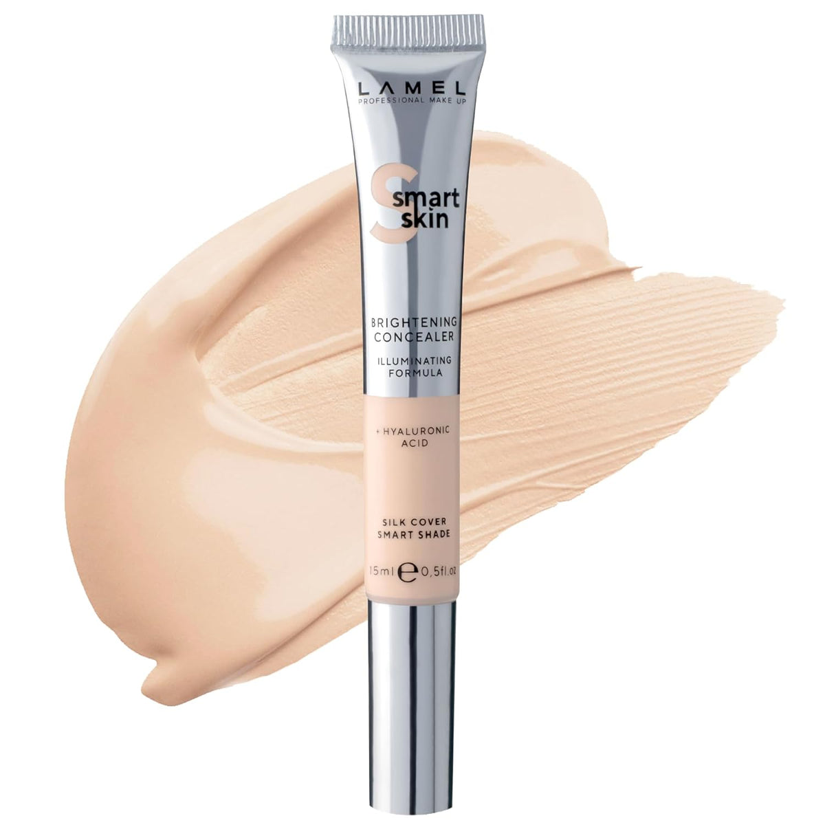 Lamel - Smart Skin Brightening Concealer 401 15ml — image 1 — Meeshop Pakistan