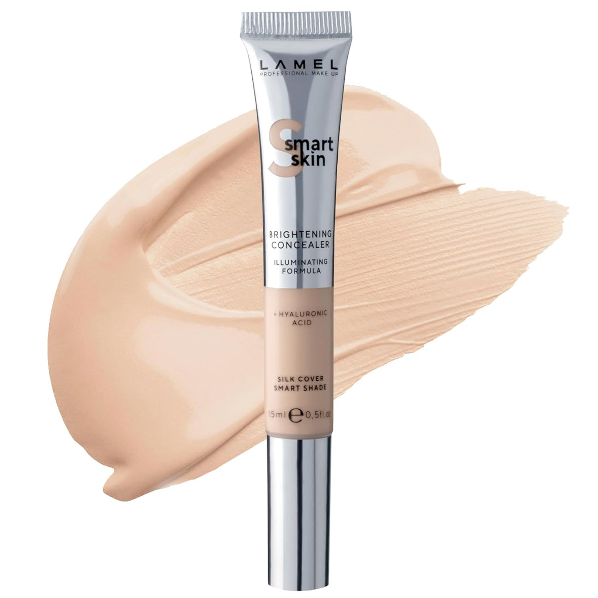Lamel - Smart Skin Brightening Concealer 402 15ml — image 1 — Meeshop Pakistan