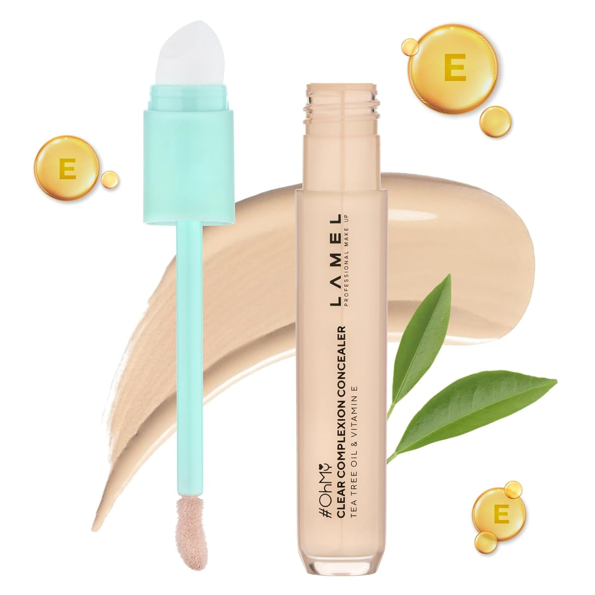 Lamel - OH my Clear Face Concealer 401 7ml — image 1 — Meeshop Pakistan
