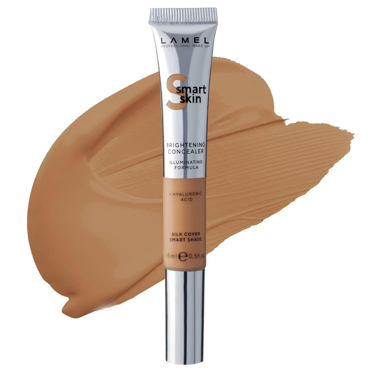 Lamel - Smart Skin Brightening Concealer 405 15ml — image 1 — Meeshop Pakistan