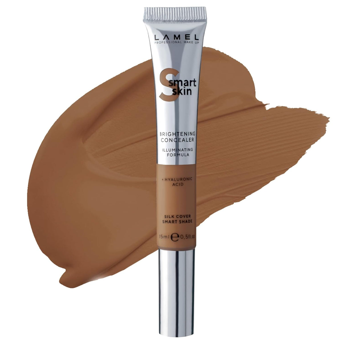 Lamel - Smart Skin Brightening Concealer 406 15ml — image 1 — Meeshop Pakistan