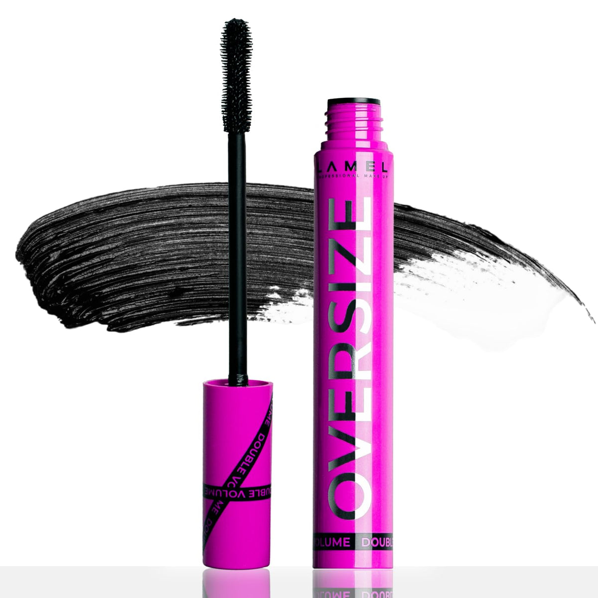 Lamel - Volume Over Size Mascara 10ml — image 1 — Meeshop Pakistan