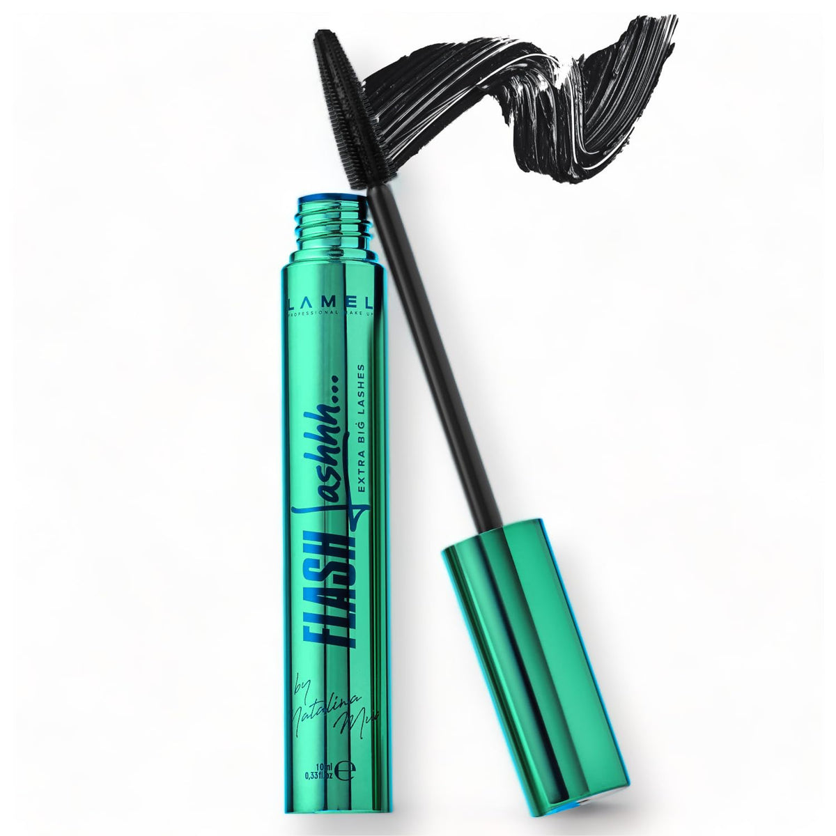 Lamel - Fly Lashhh Extention and Volumizing Mascara 10ml — image 1 — Meeshop Pakistan