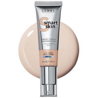 Lamel - Smart Skin Serum Tinted Foundation 402 35ml