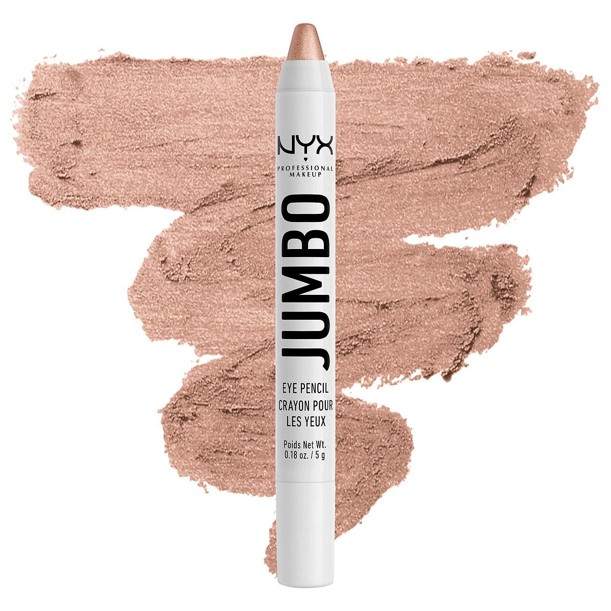 NYX - Jumbo Eye Pencil - 611 Yogurt — image 1 — Meeshop Pakistan