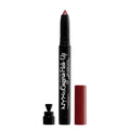 NYX - Lip Lingerie Push-Up Long Lasting Lipstick - Exotic
