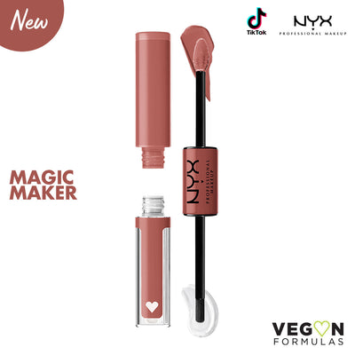 NYX - Shine Loud High Shine Lip Color - 05 Magic Maker
