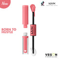 NYX - Shine Loud High Shine Lip Color - Born To Hustle