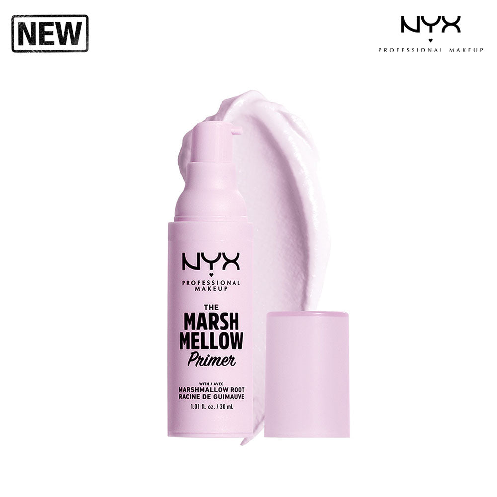 NYX - The Marshmellow Smoothing Primer — image 1 — Meeshop Pakistan