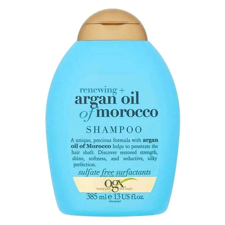 OGX - Argan oil of Morocco Shampoo - 385ml — image 1 — Meeshop Pakistan