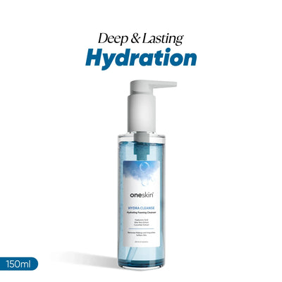 Oneskin - Hydra Cleanse Hydrating Foaming Cleanser - 150ml