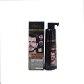 Chirs's - Professional Hair Color Shampoo With Argan Extract (Black)