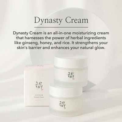 Beauty Of Joseon - Dynasty Cream - 50ml
