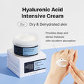 Cosrx - Hyaluronic Intensive Cream - 100g